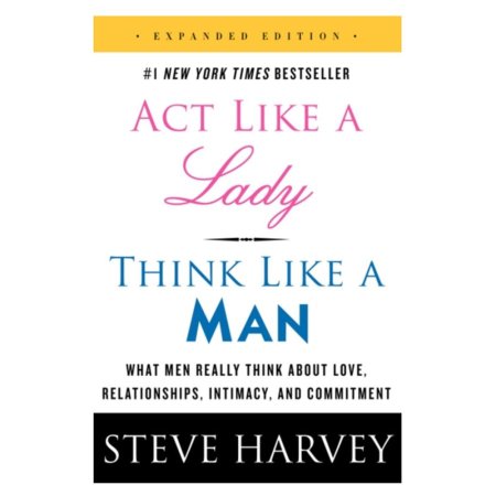 Act Like a Lady, Think Like a Man