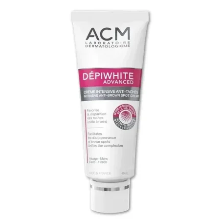 كريم ديبي وايت ادفانس (ACM Depiwhite Advanced)