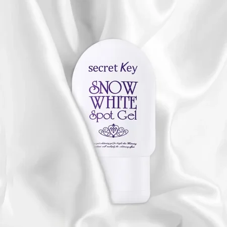 سيكرت كي جل تفتيح Secret Key 65 غم White Spot Gel