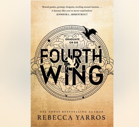 Fourth wing