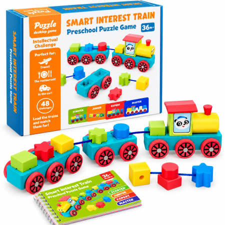 بازل قطار Smart interest train