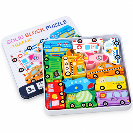 Block puzzle