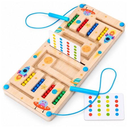 لعبة Battle Four Color Beads