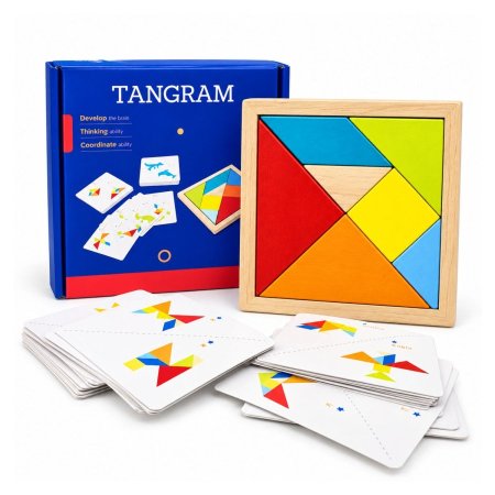 لعبة التانجرام Tangram