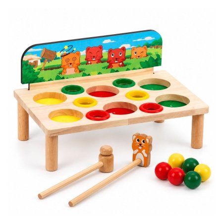 لعبة Whack-A-Mole
