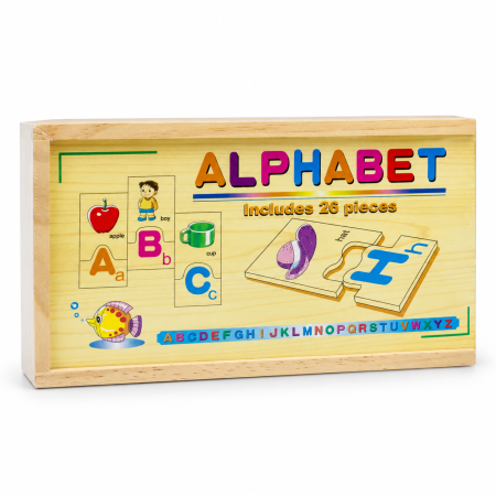 صندوق بازل الحروف الإنجليزية
