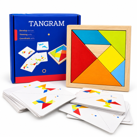 لعبة التانجرام Tangram
