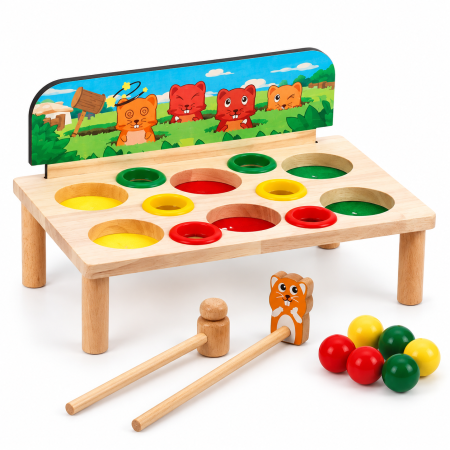 لعبة Whack-A-Mole