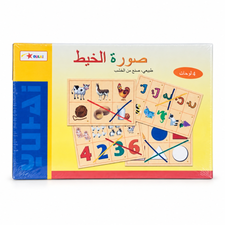 صورة الخيط