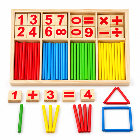 لعبة الحساب عصا الذكاء الرياضي Mathematical intelligence stick