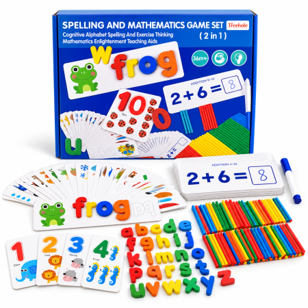 لعبة تهجئة الكلمات Spelling game