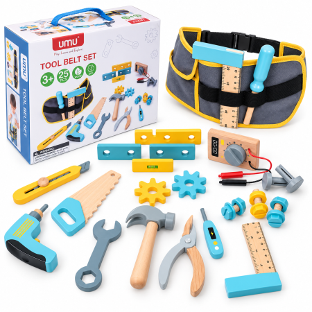 مجموعة حزام الادوات Tool belt set